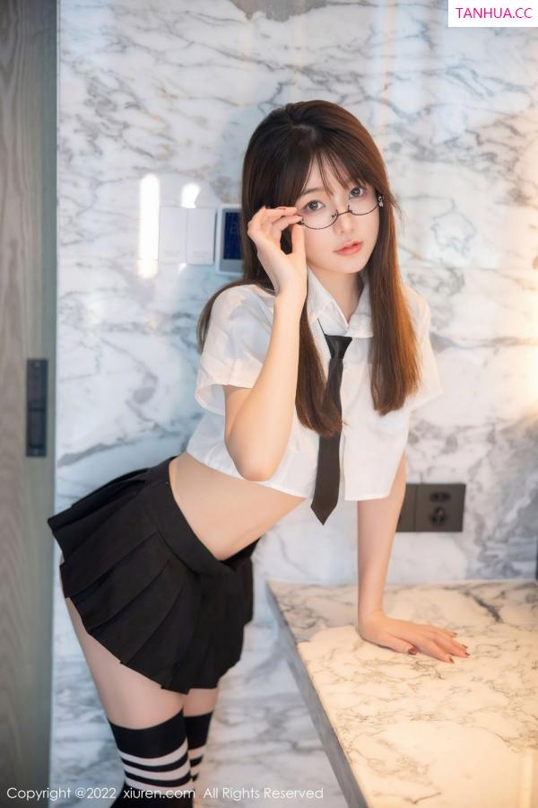 婠婠么  [XiuRen]高清写真图 2022.08.01 No.5365 婠婠么第34张图片